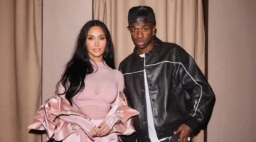 سر زيارة باريس.. كواليس لقاء فينيسيوس جونيور مع كيم كارداشيان في العاصمة الفرنسية